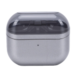 Įkrovimo dėklas, pakeičiantis Galaxy Buds 3 FE belaidžių ausinių įkrovimo dėklą su USB C, Bluetooth ausinių įkroviklio dėklas su 450 mAh baterija black