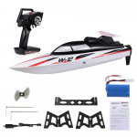 WLtoys WL912-A 2,4G 35KM/H didelės spartos RC valties apsauga nuo apvirtimo