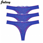 Julexy 3vnt Hollow out Moteri&scaron;kos kelnaitės G string Tangas Moteri&scaron;kos kelnaitės Seksualios kelnaitės Moteri&scaron;ki apatiniai XL