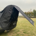 Automobilinis visureigis Markizės palapinės stogelis Kempingas puikiai tinka festivaliams, i&scaron;kyloms Atsparus vandeniui 40**40*3cm