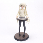 Anime kolekcijos modelis Kasugano Sora Sexy Girl PVC Figūrinės lėlės žaislai