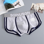 Vasaros naujos vyri&scaron;kos mados laisvalaikio &scaron;ortai maudymosi kostiumėliai, medvilniniai mink&scaron;ti maudymosi lagaminai paplūdimio kelnės 2XL