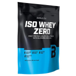 Whey Protein Isolate, Iso Whey Zero, BioTech USA, 500 g