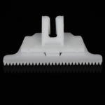 Keraminis peilių kirpimo segtukas, belaidis 2 skylių kirpimo ma&scaron;inėlė, tinkanti plaukų kirpimo ma&scaron;inėlė barzda