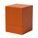 UG Grįžimas į Žemę Boulder 100+ kortų dėžutė oranžinė