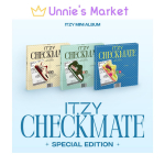 ITZY [CHECKMATE] specialaus leidimo albumas + nemokama dovana