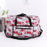 Animacinis kelioninis krep&scaron;ys Didelės talpos sulankstomas bagažo kelioninis rankinės bagažo krep&scaron;ys Nailono vandeniui atsparus laikymo krep&scaron;ys Kelioninis krep&scaron;ys 55*35*20cm