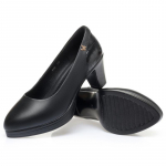 Moteri&scaron;ki suknelės batai Natūralios odos didelio dydžio moteri&scaron;ki auk&scaron;takulniai vasariniai moteri&scaron;ki profesionalūs batai