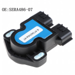 Naujas TPS droselio padėties jutiklis, skirtas Holden Rodeo Isuzu Xterra Pathfinder SERA486-07 22620-0S310 89716-31640