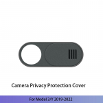 For tesla model 3 2019-2023/model y camera switch cover privacy protection Camera lens protection cover Car interior