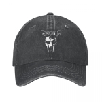 Mf Doom Beisbolo kepuraitės Mada Sendinto džinso Snapback kepurė vyrams moterims Lauko vasarinės reguliuojamo dydžio kepuraitės One Size