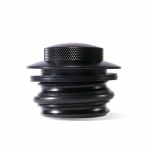 CNC aliuminio motociklo degalų bako dangteliai, i&scaron;&scaron;okantys alyvos bako dangteliai, skirti Harley Davidson Road King Touring Dyna Softail Electra