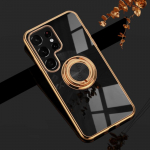 &bdquo;Realme C55 2023 Case Luxury Electroplat&ldquo; mink&scaron;tas silikoninis dangtelis, skirtas OPPO Realme GT NEO 5 3 5G 9i 10 Proplus C33 V20 C31 C35 Realme C55 2023 žalia