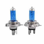 2 vnt. 100 W H4 6000K DC12V Bi-Xenon HID didelės galios, didelės baltos, mažos sąnaudos priekinių žibintų lemputės lemputė su automobilių dalys rūko lempaP8O2