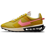 Nike Air Max Pre-Day LX Tamsiai Citrininės Rožinės Žvilgsnio Moteri&scaron;ki Sportbačiai Geltoni Saffron-Quartz Phantom DH5676-300 36.5