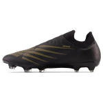 New Balance Furon v7 Pro FG Juodi Auksiniai Vyri&scaron;ki Sportbačiai SF1FBK7 40