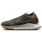 Nike React Pegasus Trail 4 GORE-TEX Anthracite Ale Brown Vyri&scaron;ki sportbačiai Juodi Ironstone Bright-Mandarin FD5841-001 39