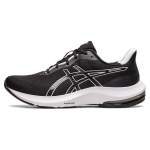 Asics Gel Pulse 14 Juodi Balti Moteri&scaron;ki Sportbačiai 1012B318-003 35.5