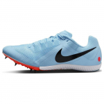 Nike Zoom Rival Multi-Event Mėlynas &Scaron;altis Unisex Sportbačiai Ry&scaron;kiai Raudoni Balti Juodi DC8749-400 41