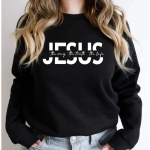 Jėzus Kelias Tiesa The Life Megztinis krik&scaron;čioni&scaron;kas Hoodie Jesus Dovana Religiniai megztiniai Moteri&scaron;ki megztiniai Krik&scaron;čionių dovanos Unisex