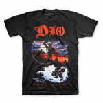 Dio mar&scaron;kinėliai Holy Diver Ronnie James Dio Authentic S