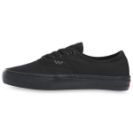 Vans Skate Authentic Trijų Juodų Unisex Sportbačiai VN0A5FC8BKA 36 black