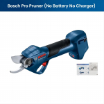 Bosch &bdquo;Pro Pruner&ldquo; elektrinė žirklės buitinė genėjimo &scaron;aka Akumuliatorinės genėjimo žirklės Pjovimo žirklės Sodo pjovimo elektrinis įrankis