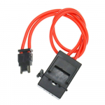 Modification 16AWG Car Fuse Holder Fuse Extension Cord ACC Fuse Box Large Size Standard Mini Micro2 2pcs Micro