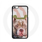 Coque iphone 5 Pitbull