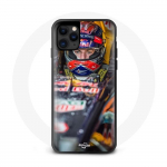 Coque iphone 12 Formula 1 verstappen