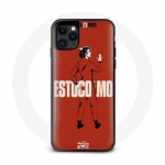 Coque Iphone 11 pro La Casa de Papel Estocolmo logo