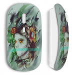 Souris Sans Fil Design angel paint