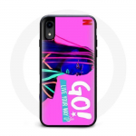 Coque Iphone XS Max M&iacute;a C&aacute;ceres Go! Live Your Way