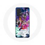 Coque pour Samsung Galaxy A13 5G Les Chevaliers du Zodiaque Anime Culte Saint Seiya Anime
