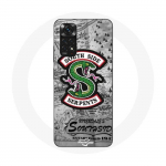 Coque pour Xiaomi Redmi Note 11 4G Riverdale south side serpents