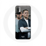 Coque pour Xiaomi Redmi Note 10 5G Prison Break Michael Scofield Et Lincoln Burrows