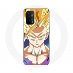 Coque pour Oppo A54 5G Manga Dragon Ball Z Gohan