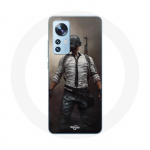 Coque pour Xiaomi Mi 12 / 12X PUBG S&eacute;rie de jeux vid&eacute;o