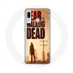 Coque pour Samsung Galaxy A20e Fear The Walking Dead S&eacute;rie