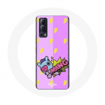 Coque pour Vivo Y72 BTS Bangtan Sonyeondan BT21 MANG J-Hope