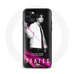Coque pour Iphone 12 Pro Bangtan Sonyeondan 7 Fates Chakho Avec BTS Jungkook Concept Photo