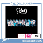 ZEROBASEONE &ndash; 3-ias MINI ALBUMAS [Jūs turėjote mane HELLO](SOLAR ver.) [POB] Random(Mnet PlusChat)