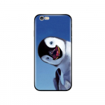 Skirta iPhone 5s 5 s se 2016 4,0 dėklas, silikoninis mink&scaron;tas telefono dangtelis Ant Apple iPhone 6s 6 s plus Funda coque Shell buferio juodas tpu dėklas iphone 5 5S