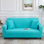 Universalus sofos užvalkalas Viskas įskaičiuota Elastinė pieno &scaron;ilko sofa Four Seasons Lazy sofos pagalvėlė Pilnai uždengtas sofos užvalkalas 235-300cm