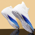 Futbolo batai Vyrams Futbolo batai Vaikams Futbolo bateliai Moterims Profesionalūs futbolo bateliai Neslidūs Chaussure Football TF/FG Lauko futbolo batai 47