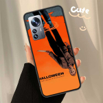 Helovinas Maiklo Maierso prakeiksmas Siaubo filmo telefono dėklas Xiaomi Poco X6 X5 X4 X3 GT NFC M4 M5 Pro 5G M3 Mi Note 10 Lite Xiaomi Poco F4