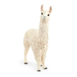 Schleich Lamos figūrėlė SL13920, 1 vnt., populiarūs žaislai Korėjoje white