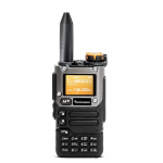 QUANSHENG UV-K6 5W Walkie Talkie vidinis telefonas VHF UHF dvijuostis dvipusis AM FM radijas, priimamas NOAA