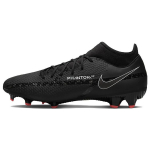 Nike Phantom GT2 Academy DF MG Shadow Pack Vyri&scaron;ki sportbačiai Juodi Summit-White Ry&scaron;kiai raudoni DC0797-001 42