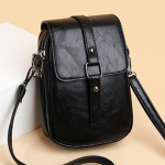 Madingas pečių krep&scaron;ys moterims PU odinė rankinė piniginė Prabangus prekės ženklo dizaino pirkėjų krep&scaron;ys Vintage Causal Crossbody mobiliojo telefono krep&scaron;ys